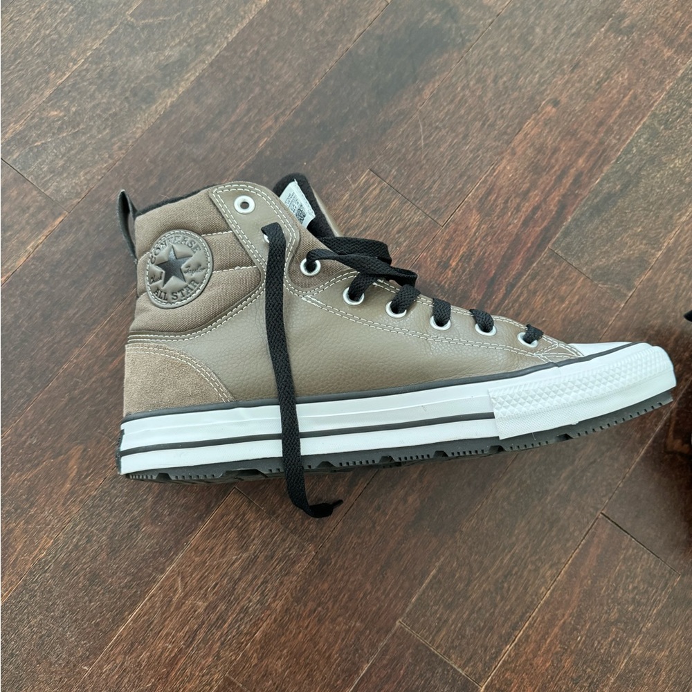 Converse Chuck Taylor All Star Berkshire Boot High 'Engine Smoke'